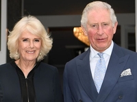 Принц Чарльз и его жена Камилла отмечают годовщину свадьбы: Новое фото пары