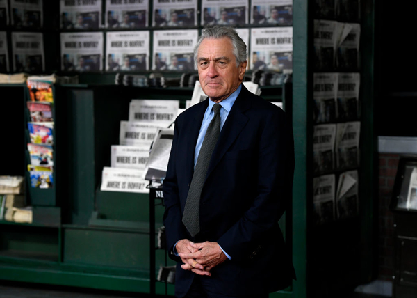 Названы голливудские актеры, которые чаще всех играли злодеев