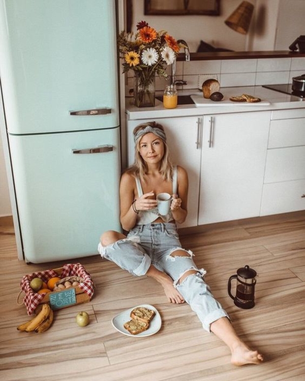 Как похудеть во время карантина?