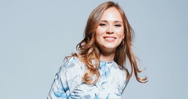 Анна Кошмал без макияжа похвасталась естественной красотой