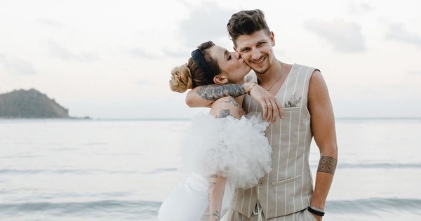 MamaRika запостила интимное фото с мужем