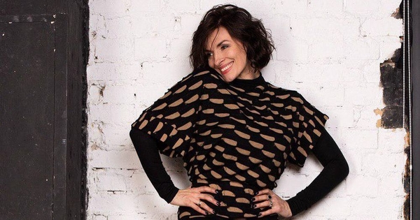 Надежда Мейхер запостила детское фото в свой день рождения