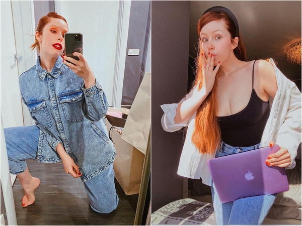 В чем работать дома: советы от Сони Плакидюк и участниц "Топ-модели по-украински"