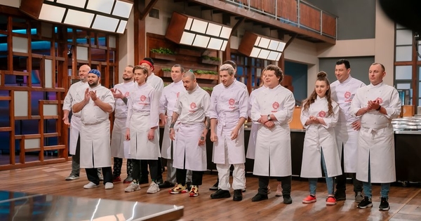 "МастерШеф. Профессионалы-2": Шефы будут готовить сникерсы, баунти и рафаэлло