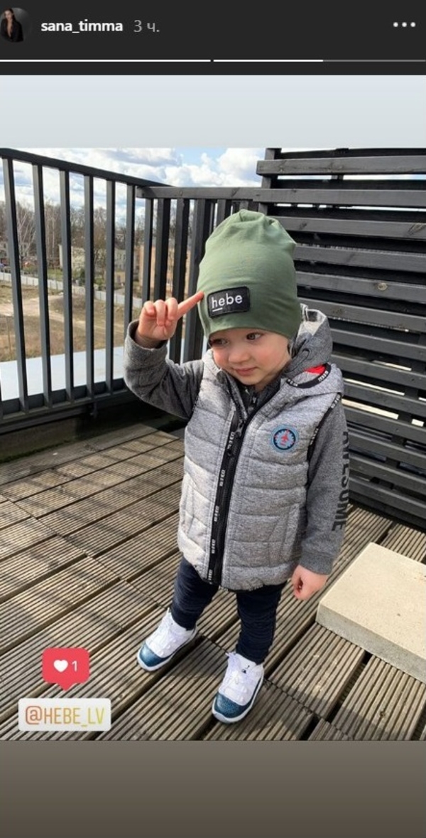 "Будет играть, как я": Молодой любовник Седоковой затосковал за сыном