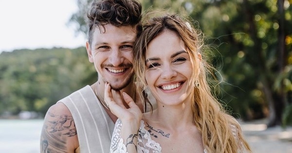 MamaRika рассказала, как едва не рассталась с любимым перед свадьбой