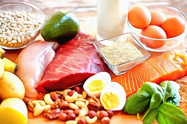 Белковая диета: меню на неделю