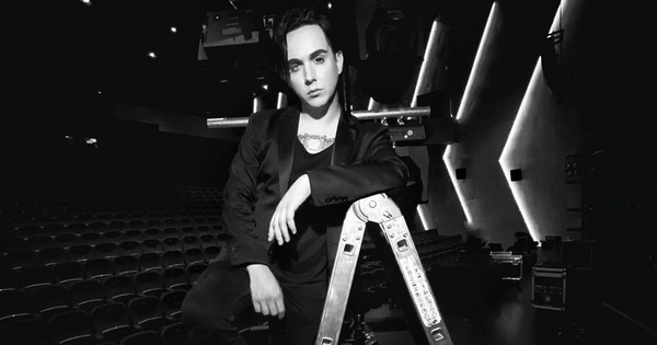 MELOVIN запостил редкие кадры из детства