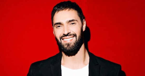 Редкое фото: Виталий Козловский показал своего отца