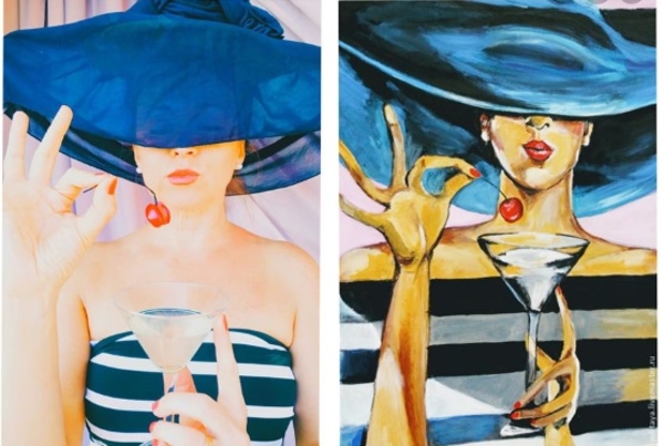 Герои Ван Гога и Дали " в изоляции": В Сети повторяют знаменитые произведения искусства