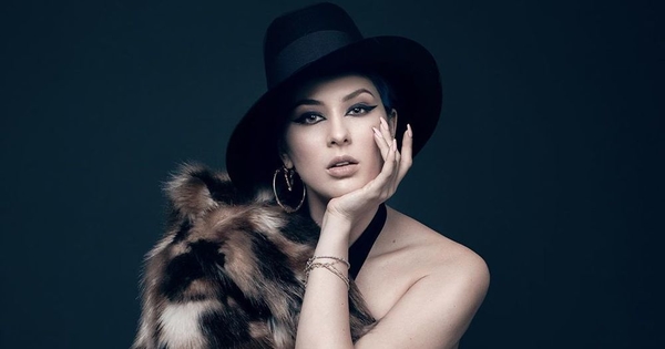 "Детка, это батл": MARUV зажигательно станцевала на камеру