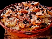 Мексиканское пасхальное блюдо Капиротада: как приготовить