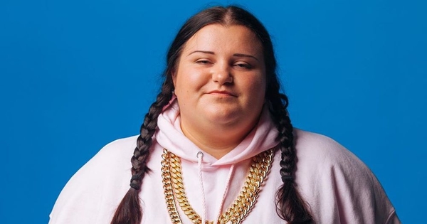 Alyona Alyona попала в ТОП-10 самых перспективных рэперок мира