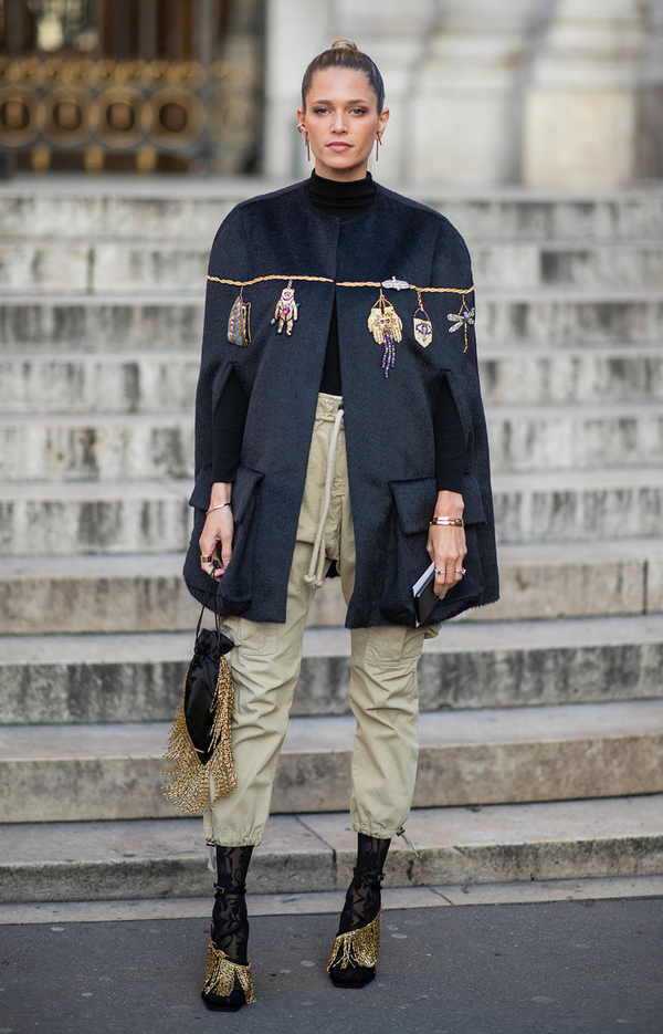 Руки в брюки: ТОП-5 модных штанов на весну-лето 2020