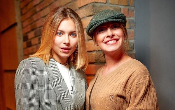 Дочка выросла: Новые фото Кравец-младшей наделали шума в Сети