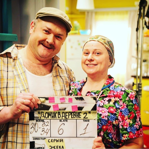 " Я бы спился": Актер "Будиночка на щастя" рассказал, как жена вытащила его из депрессии