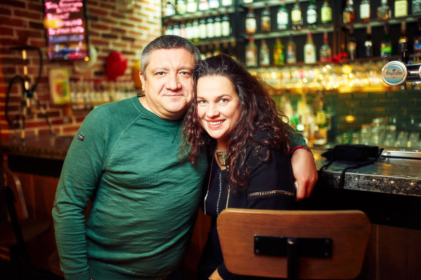 Андрей Бурым: "Карантин – прекрасное время для того, чтобы усилить романтику в отношениях"