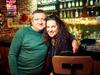 Андрей Бурым: "Карантин – прекрасное время для того, чтобы усилить романтику в отношениях"