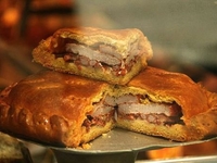 Кухни мира: пасхальный испанский пирог Хорназо