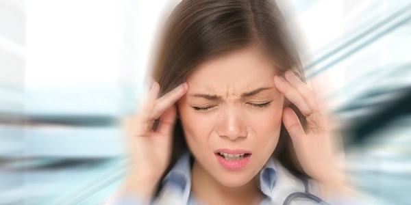 Что делать, если кружится голова