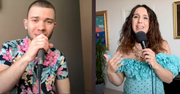 Горячий трек: Джамала и Laud перепели главный хит 2019 года "Se&#241;orita"