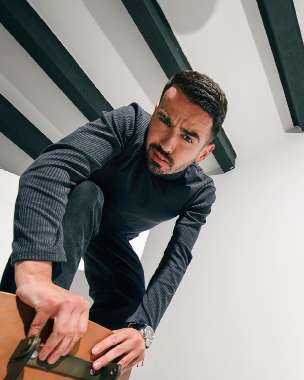 "Дело не в тебе": как Роман Мищеряков расставался с тренером