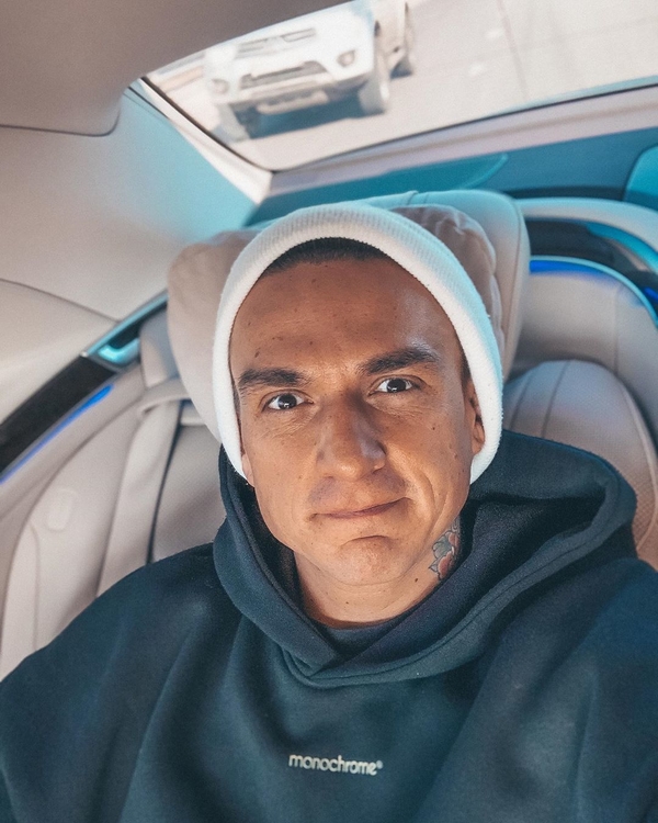 "Вообще его не понимаю": Муж Тодоренко поделился забавным фото с сынишкой