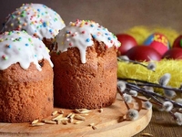 Бабушкин рецепт: делаем вкусную паску с ведущей Нового канала