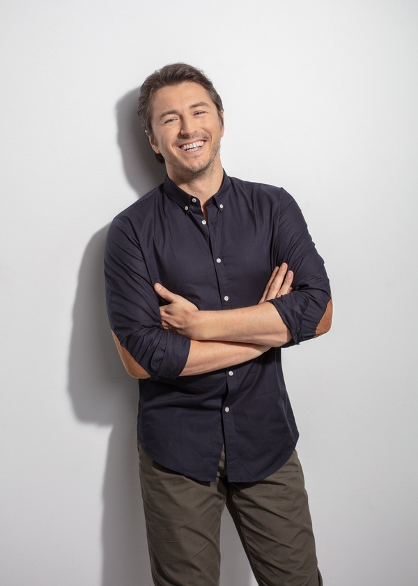 Почему Сергей Притула не любит делать селфи с поклонниками