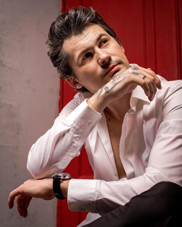 "Вот это супруга": Женя Кот заставил завидовать мужей в карантине