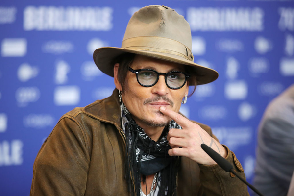 Джонни Депп создал страницу в Instagram: О чем первый пост актера