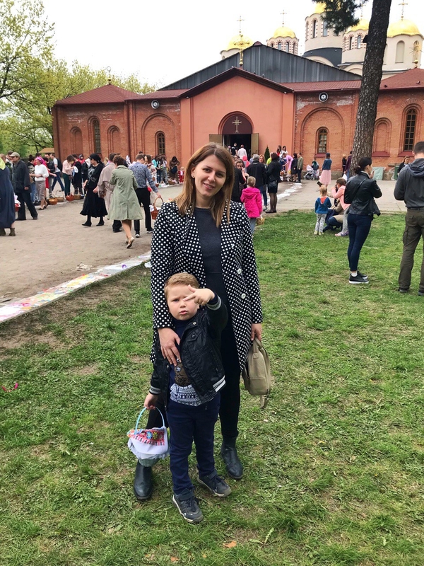 Актриса Ирина Хоменко рассказала, как будет праздновать Пасху