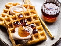 Бельгийские вафли: как сделать мягкими и не засушенными