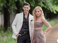 Квиткова и Добрынин рассказали о "Холостяке", фаворитке 10 сезона и свадьбе