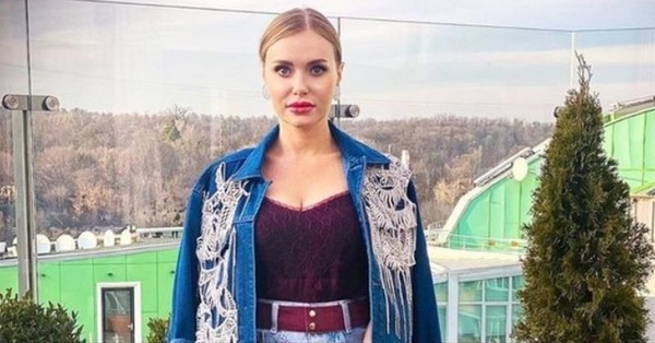 Вот это поворот: Слава Каминская отпраздновала Пасху с бывшим мужем