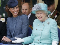 Елизавета ІІ отпразднует 94-летие в режиме онлайн - СМИ