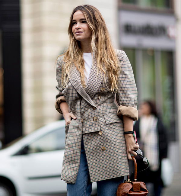 Костюмный ансамбль: ТОП-8 пиджаков на лето 2020