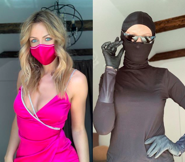 ТЕСТ: Узнаете ли вы украинских звезд в масках?