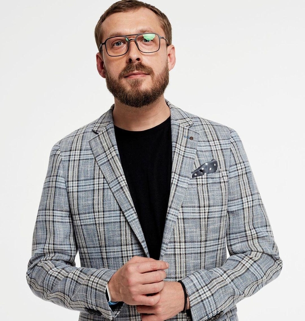 "У тебя даже сосиски буржуйские": Соня Плакидюк — о холодильнике Сергея Никитюка