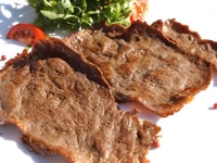 Классический лангет: быстрое блюдо к обеду