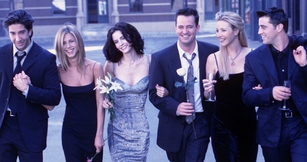 "Друзья" пригласят на съемки спецвыпуска самого "щедрого" фаната: Детали