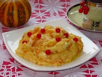 Кукурузная каша на воде: 8 шагов к приготовлению гарнира