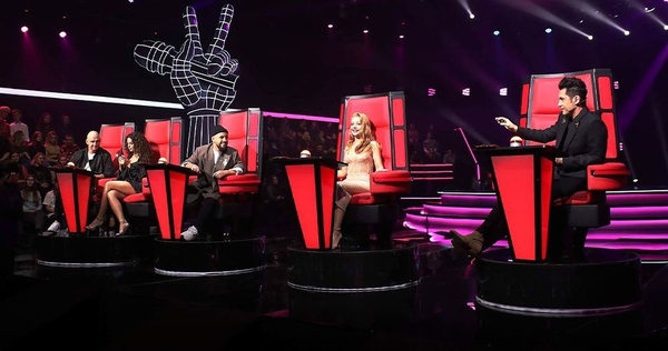 "Голос країни-10": Смотреть Суперфинал онлайн