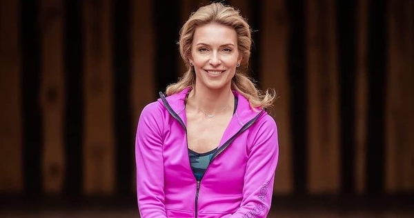 Тренер "Зважених та щасливих" Марина Боржемская показала редкие фото с родителями