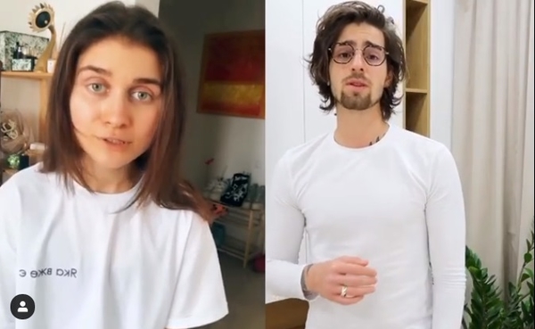 "Дуэтом лучше": Дантес и Jerry Heil поразили Сеть чувственным исполнением