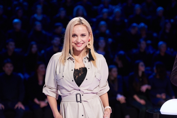 Дотанцевались: интуиция подтолкнула Лилию Ребрик к знакомству с мужем