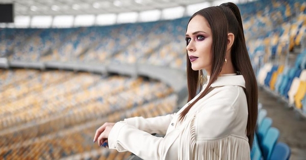 "Девочка с горящими глазами": Юлия Санина показала архивное видео 14-летней давности