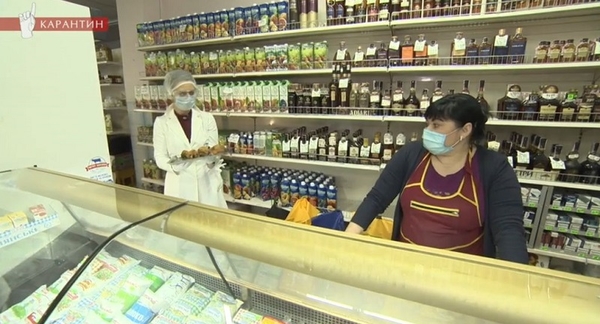 Безопасно ли есть готовые блюда из гастронома? Проверил "Ревизор. Карантин"