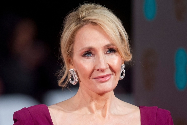 Джоан Роулинг назвала любимые фильмы, но в ее списке не оказалось "Гарри Поттера"