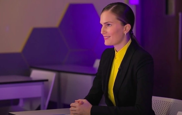 "Преподаватели очень классные": Алла Костромичева вернулась за парту